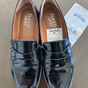 Brand new size 7.5 Franco Sarto loafers very light weight 30.00